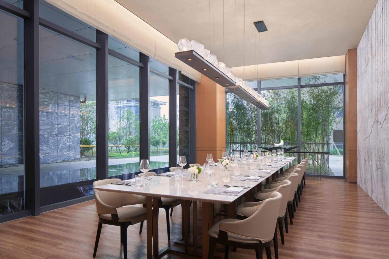 Yancheng Marriott Hotel Eksteriør bilde