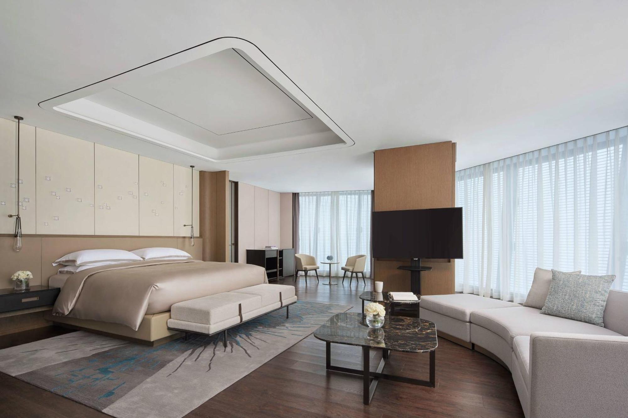 Yancheng Marriott Hotel Eksteriør bilde