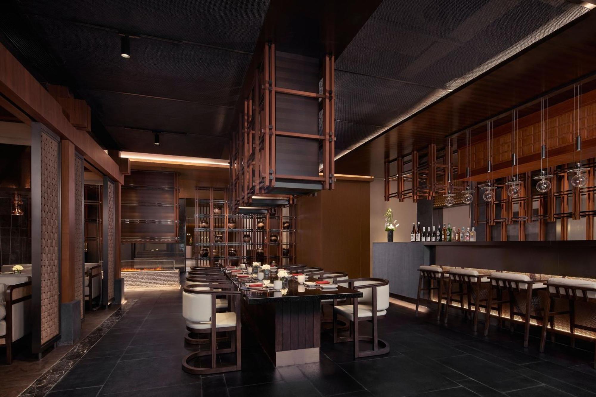 Yancheng Marriott Hotel Eksteriør bilde
